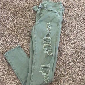 American Eagle skinny Jeans